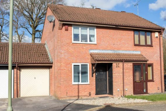 2&nbsp;Bedroom&nbsp;Semi-Detac...